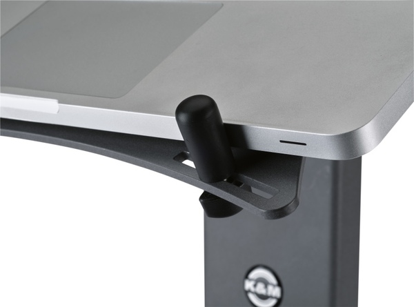 XL STOP PINS (1.181") SUITED FOR KÖNIG & MEYER LAPTOP STANDS 12190, 12195, 12196 AND 12197